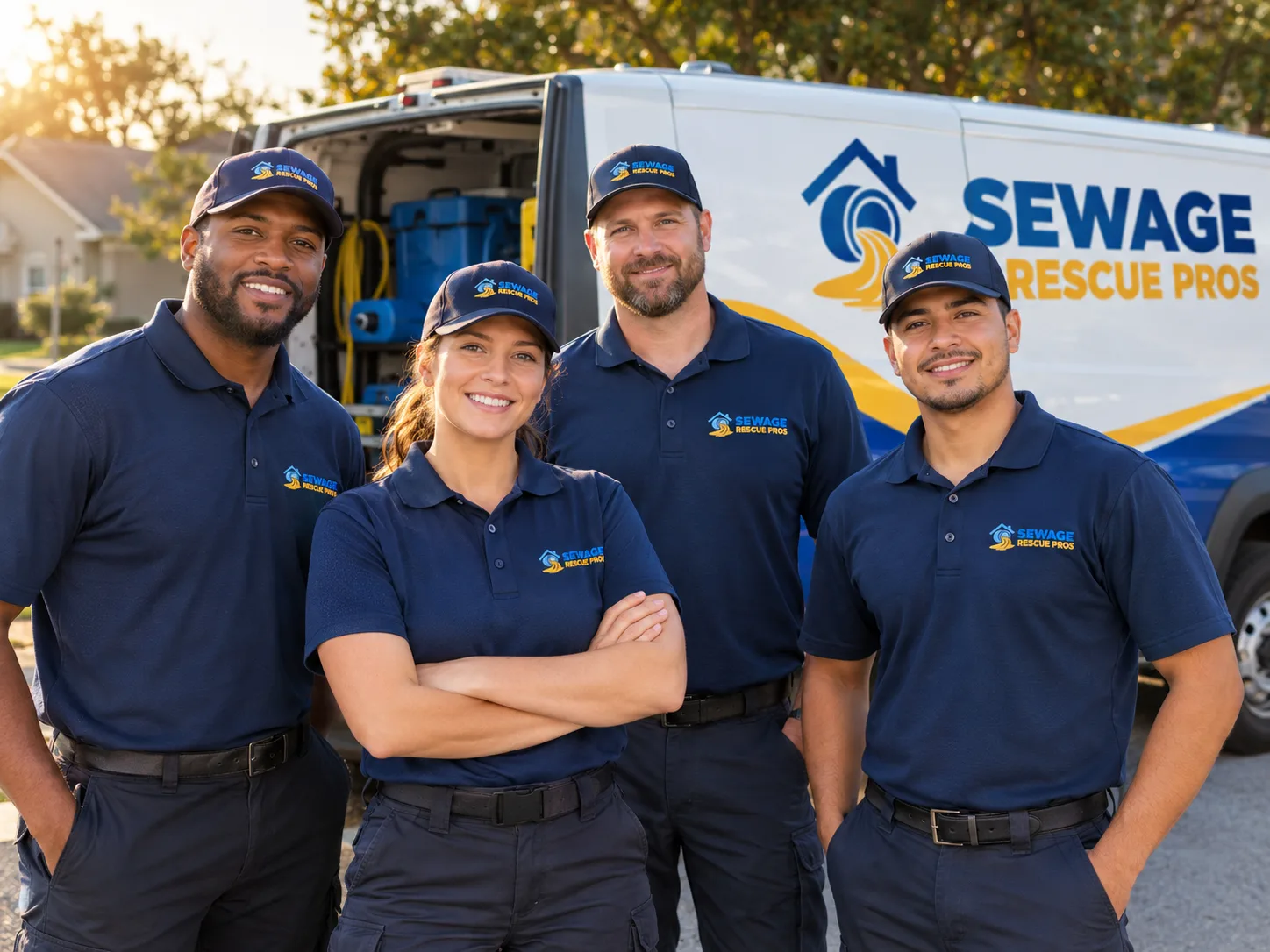 Sewage Backup Cleanup company in Bridgeton, NC